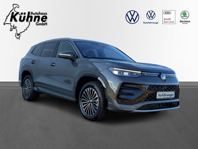 Volkswagen Tayron 4Motion