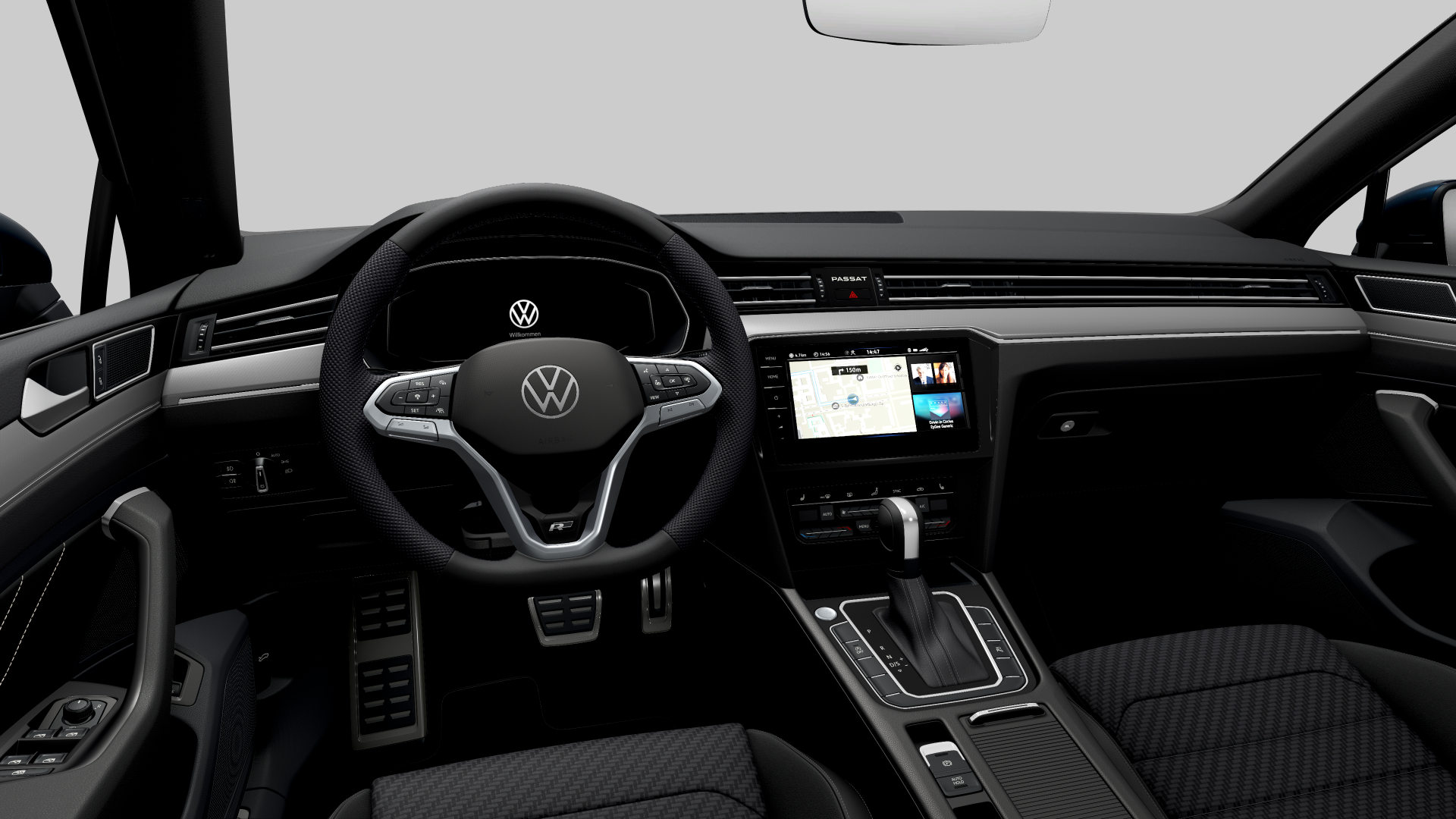 Volkswagen Passat 2.0 TDI DSG R-Line Variant