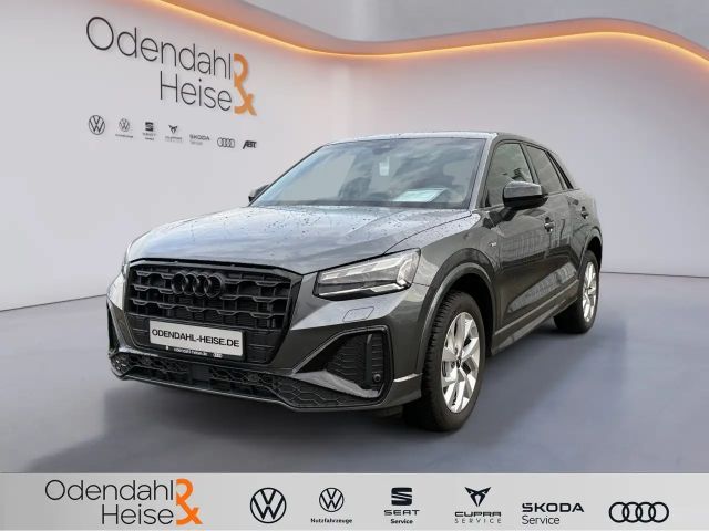 Audi Q2 35 TFSI S-Line S-Tronic