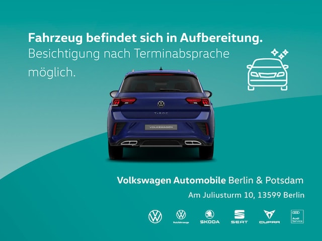 Volkswagen T-Roc 1.5 TSI R-Line