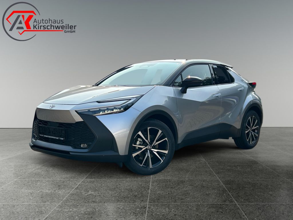Toyota C-HR 5-deurs Team D Technik