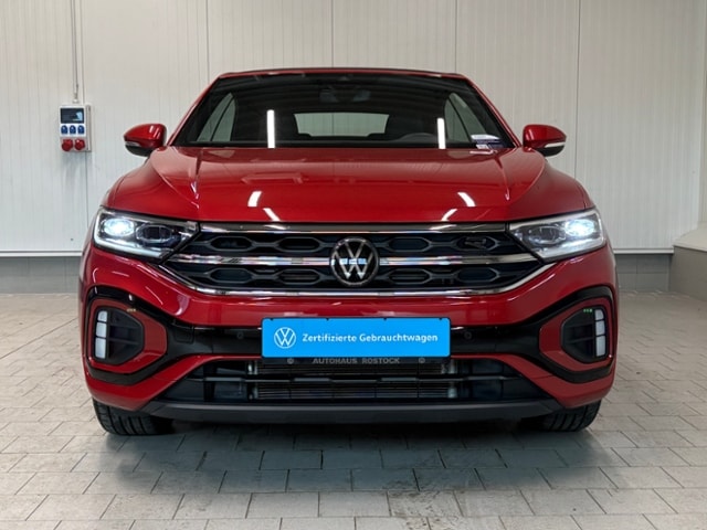 Volkswagen T-Roc 1.5 TSI Cabriolet DSG