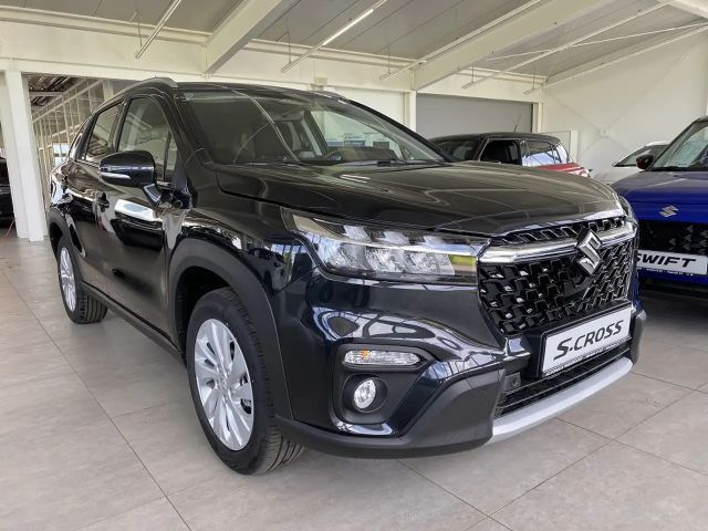 Suzuki S-Cross 1.4 Boosterjet Comfort Navi, Kamera