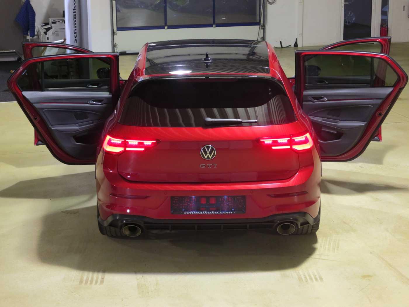 Volkswagen Golf 2.0 TSI GTI Golf VIII