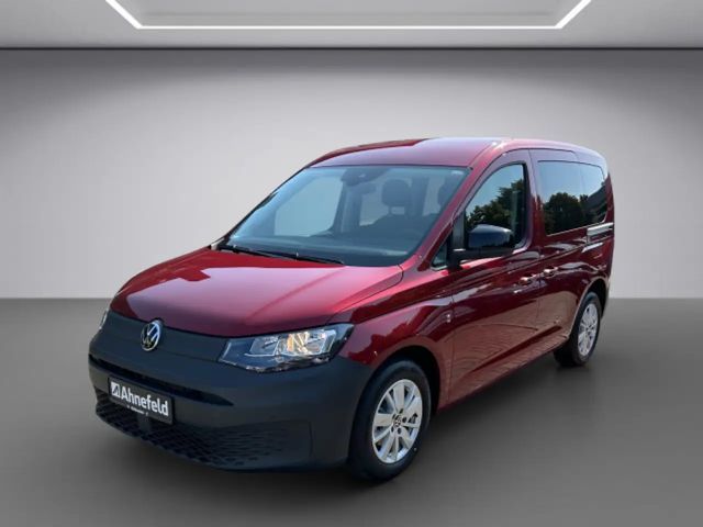 Volkswagen Caddy 5-Sitzer Motor: 2,0 l TDI EU6 SCR 75 kW Getriebe: 6-Gang-Sch