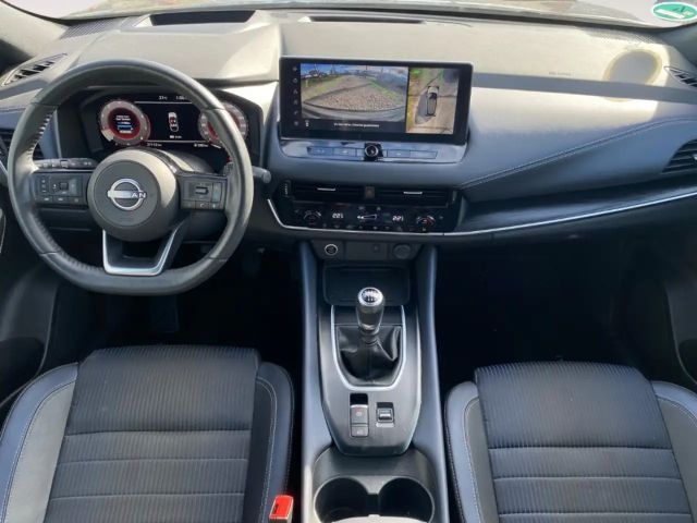 Nissan Qashqai DIG-T Tekna