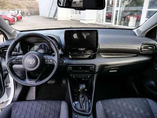 Toyota Yaris Comfort Hatchback Hybride