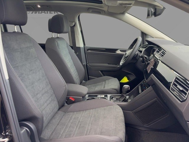 Volkswagen Touran 7-zitter DSG