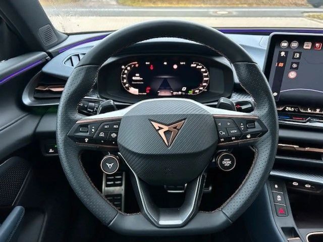 Cupra Terramar 2.0 TSI