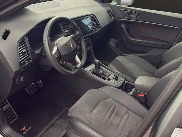 Cupra Ateca 2.0 TSI 4Drive DSG VZ