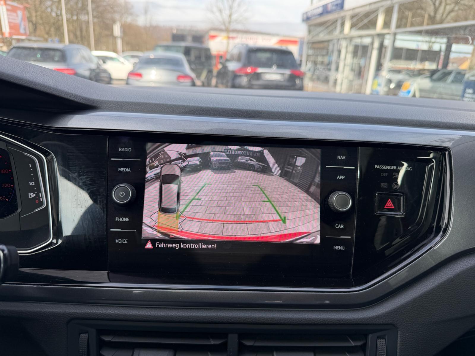 Volkswagen Taigo DSG Style