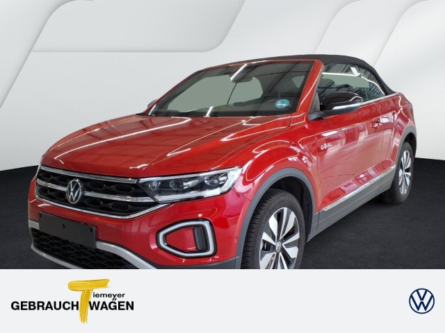 Volkswagen T-Roc 1.0 TSI Cabriolet