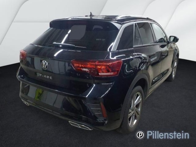 Volkswagen T-Roc Business DSG R-Line