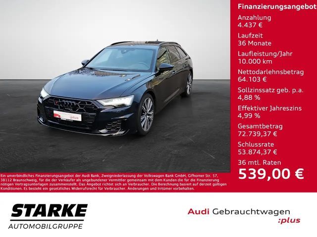 Audi S6 Avant Quattro