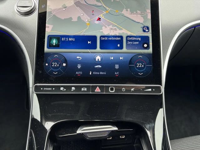 Mercedes-Benz C 300 C 300 e Estate