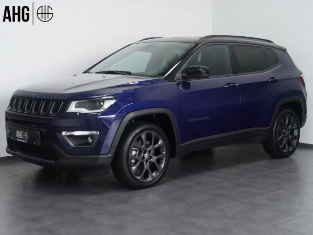 Jeep Compass 4x4 Hybrid