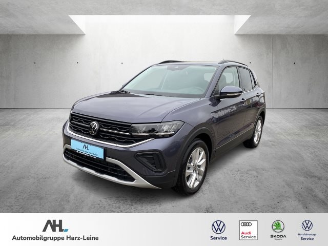 Volkswagen T-Cross 1.0 TSI DSG