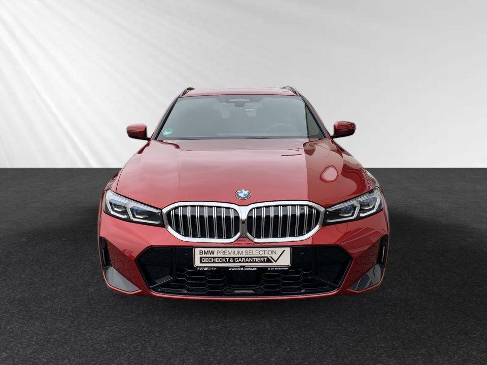 BMW 320 320d Touring xDrive