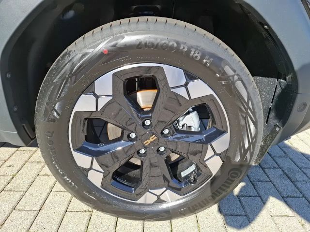 Dacia Duster Extreme Hybrid 140