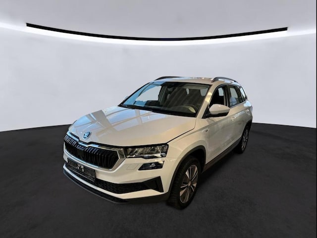 Skoda Karoq 2.0 TDI 4x4 Tour