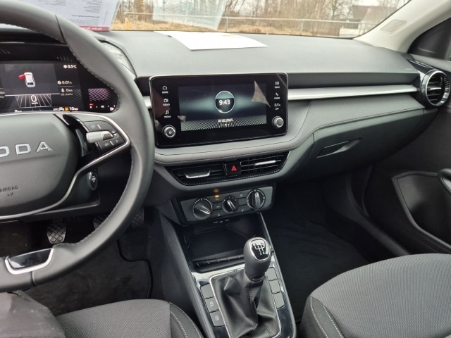 Skoda Fabia Selection