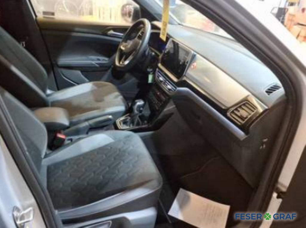 Volkswagen T-Cross 1.0 TSI DSG Life