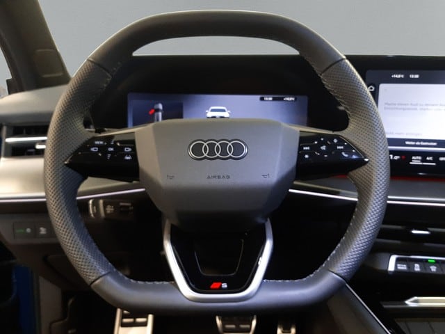 Audi Q3 Hybride S-Tronic Sportback