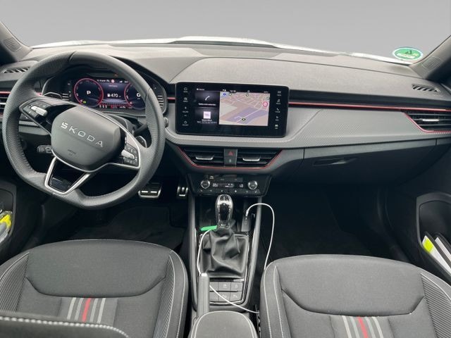 Skoda Kamiq Monte Carlo