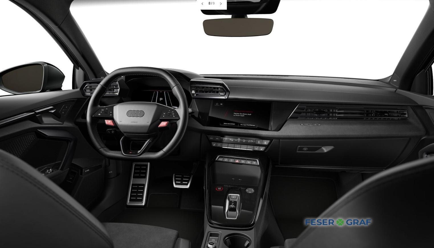 Audi RS3 Sedan Sportback