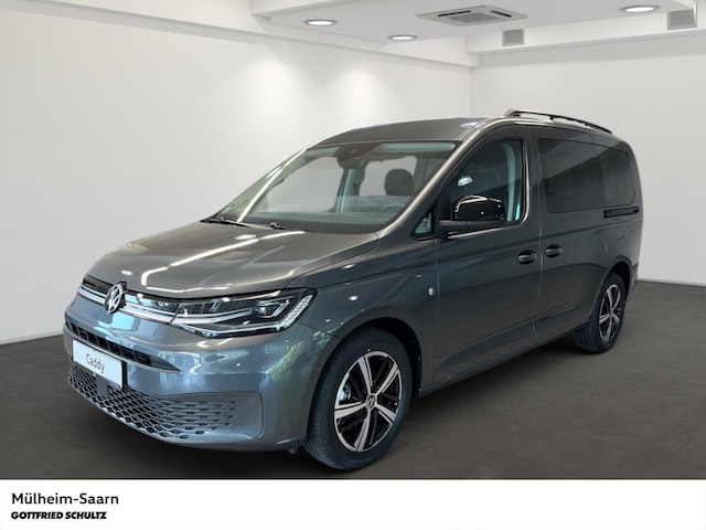 Volkswagen Caddy Life Maxi