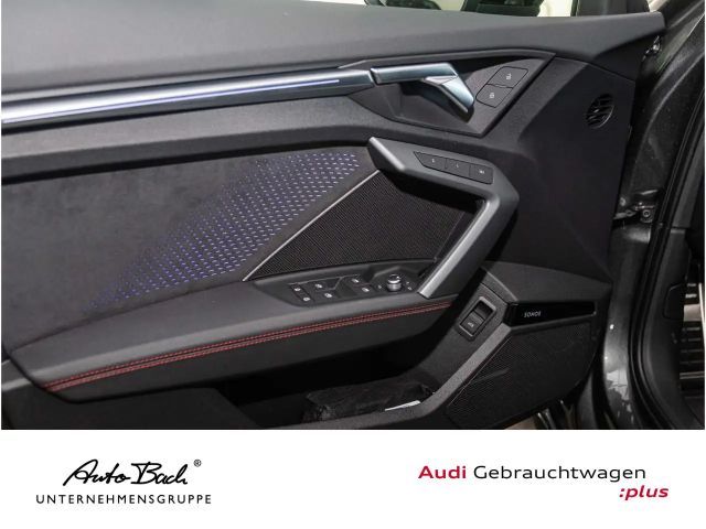 Audi A3 35 TDI S-Line S-Tronic Sedan