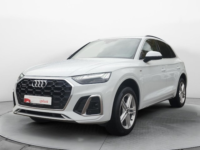Audi Q5 40 TDI Quattro S-Tronic