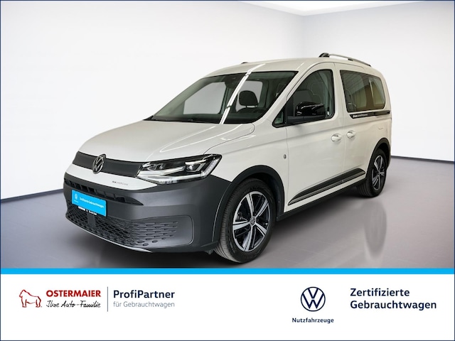 Volkswagen Caddy 2.0 TDI 4Motion