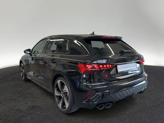 Audi S3 2.0 TFSI Sedan