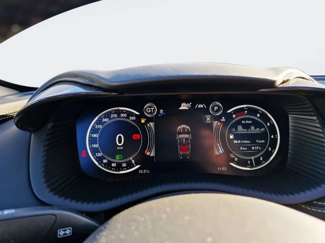 Aston Martin DBX 707