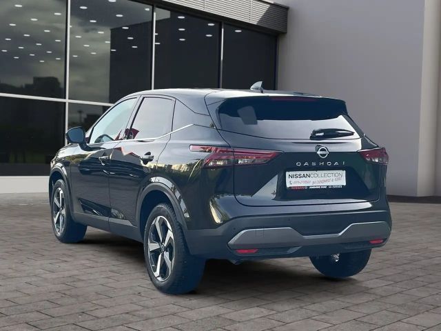 Nissan Qashqai DIG-T N-Connecta
