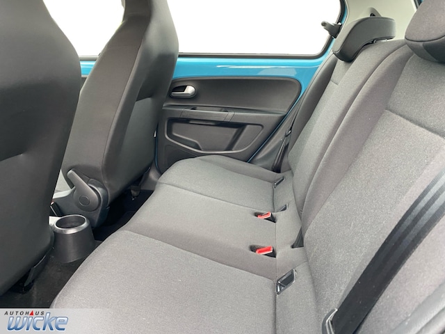 Volkswagen up! up! 1.0 Basis KLIMA SITZHEIZUNG BLUETOOTH REAR VIE