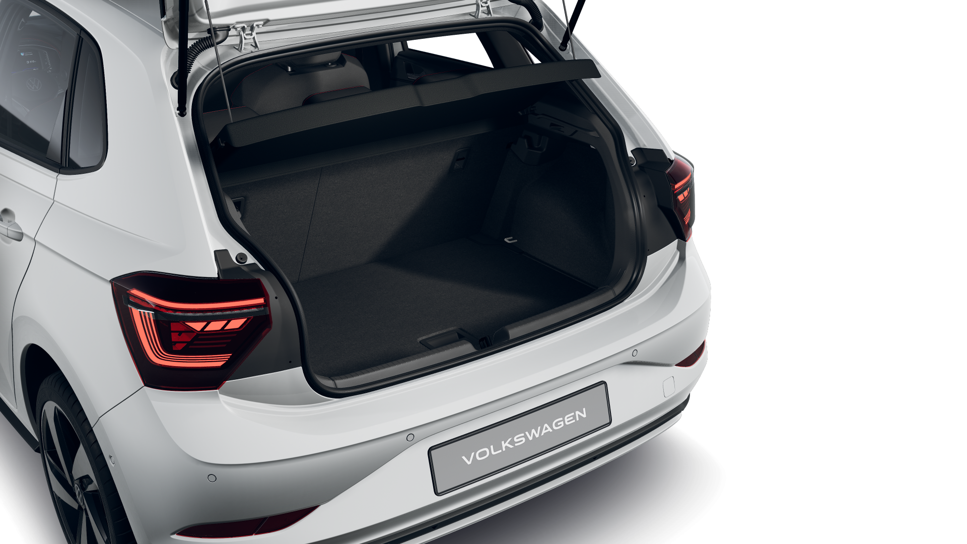 Volkswagen Polo 2.0 TSI DSG GTI