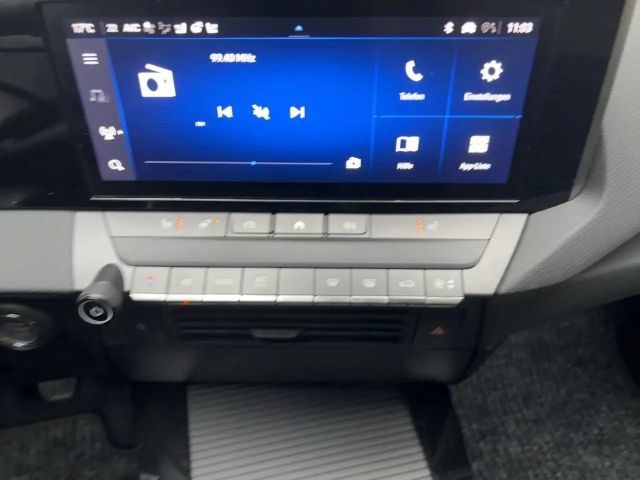 Opel Astra 1.2 Turbo Edition Turbo