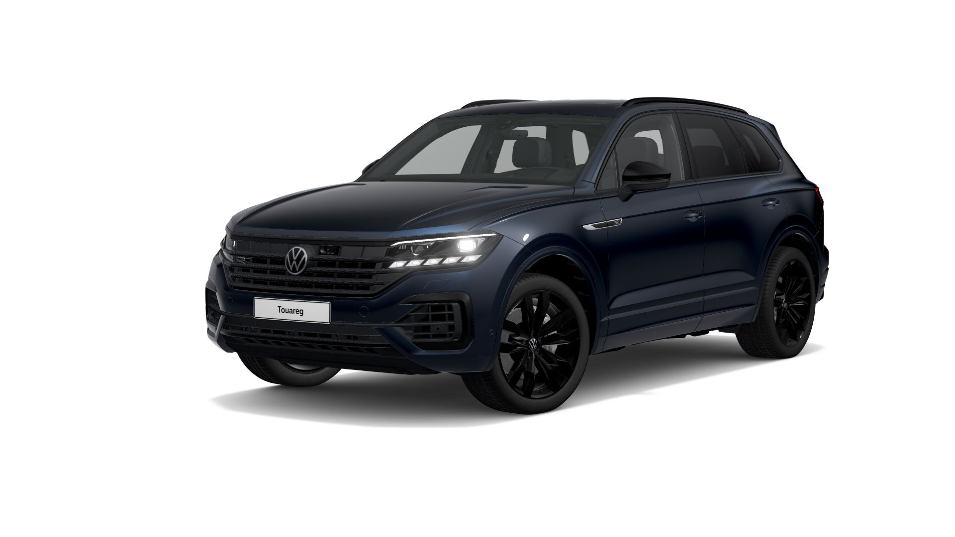 Volkswagen Touareg 3.0 V6 TSI