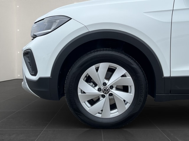 Volkswagen T-Cross 1.0 TSI DSG Life