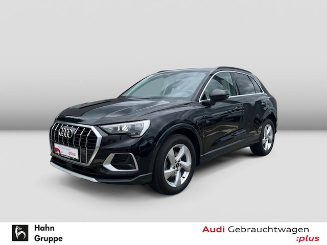 Audi Q3 35 TDI S-Tronic