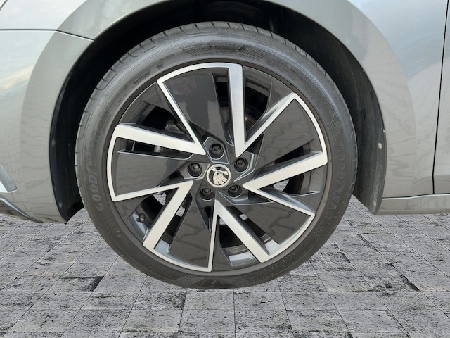 Skoda Octavia 2.0 TDI Combi Sportline