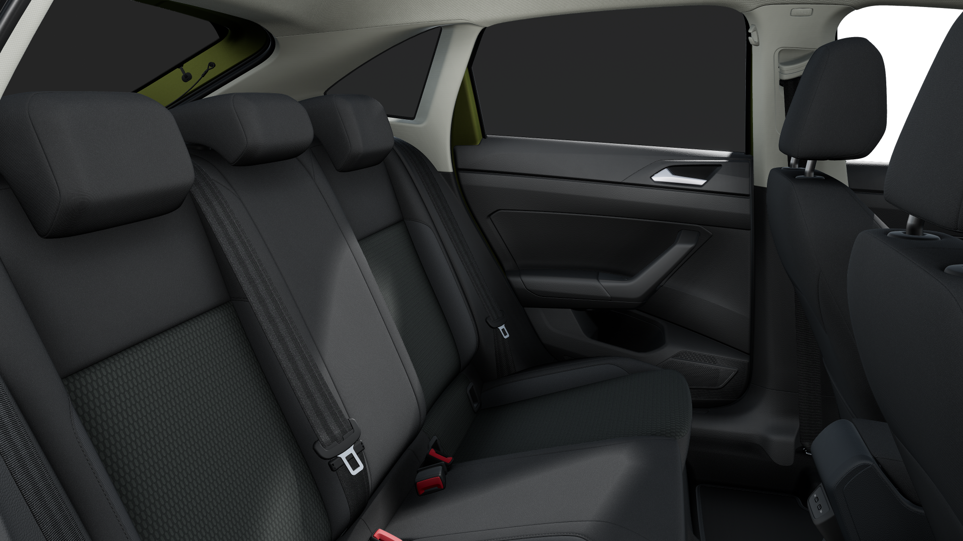 Volkswagen Taigo 1.0 TSI Life