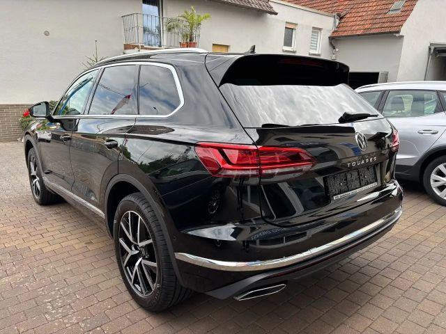 Volkswagen Touareg Elegance Elegance