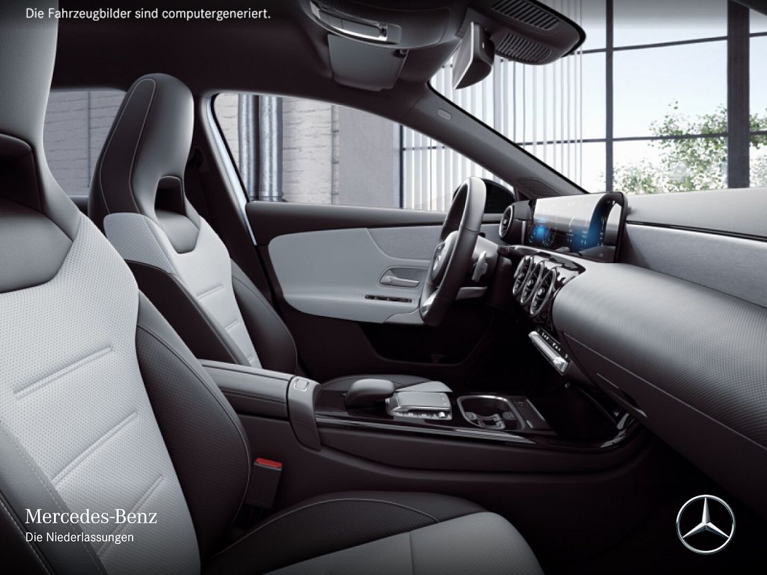 Mercedes-Benz A 200 A 200 d