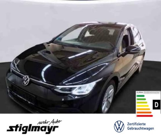 Volkswagen Golf 1.5 eTSI DSG Golf VIII