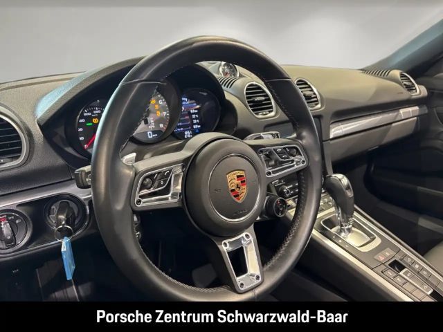 Porsche Boxster 718 S