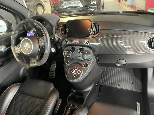 Abarth 595C Cabrio Competizione