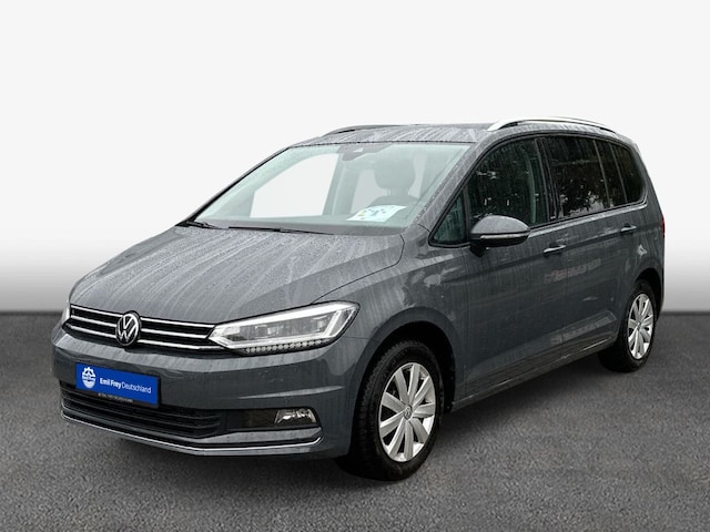 Volkswagen Touran DSG Move